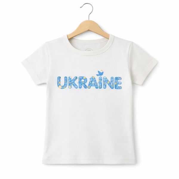Фуфайка детская Фламинго, цвет: Молочний , размер: 116, арт. 014-1006 014-1006 фото