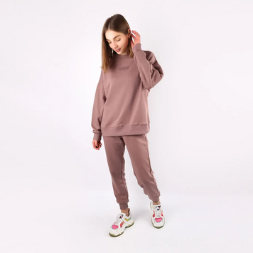 Спортивний костюм жіночий ZAVA, колір: Капучино , розмір: M, арт. 030-336 030-336 фото