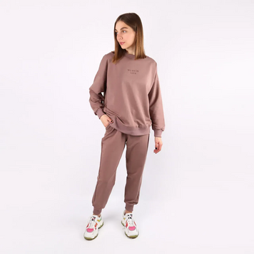 Спортивний костюм жіночий ZAVA, колір: Бежевий , розмір: M, арт. 030-325 030-325 фото